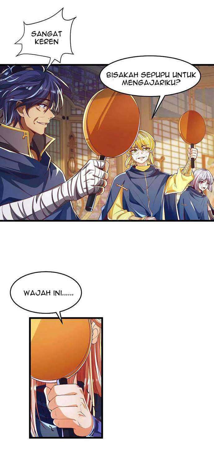 Bisheng Supreme’s Rebirth Chapter 45 Gambar 7