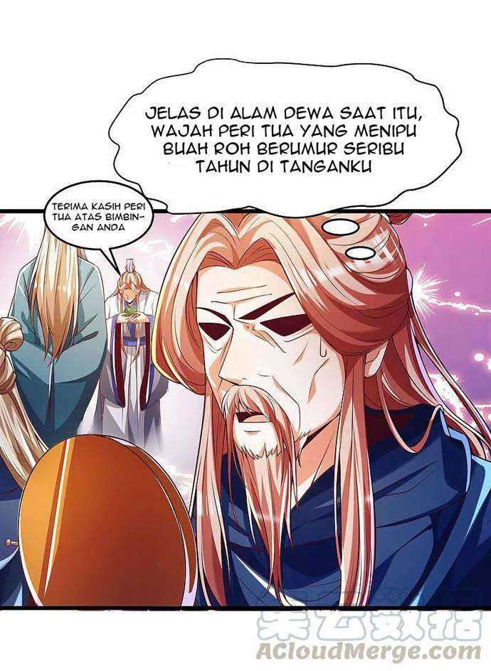 Bisheng Supreme’s Rebirth Chapter 45 Gambar 8