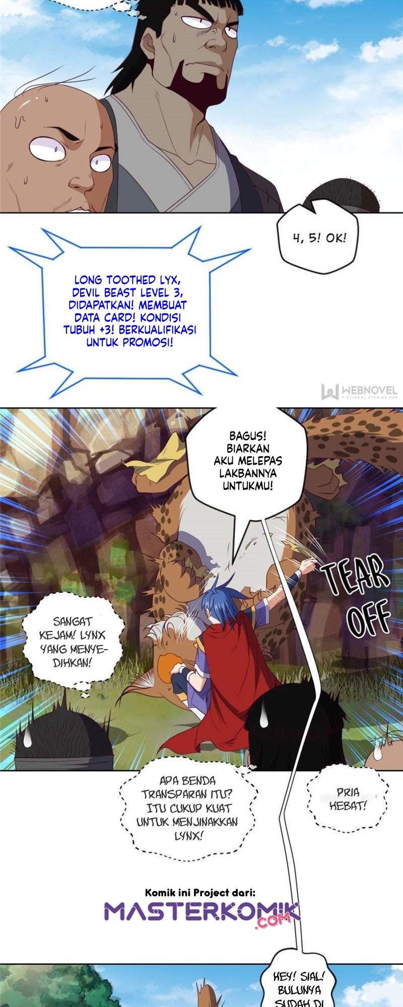 Doomed To Be A King Chapter 58 Gambar 10