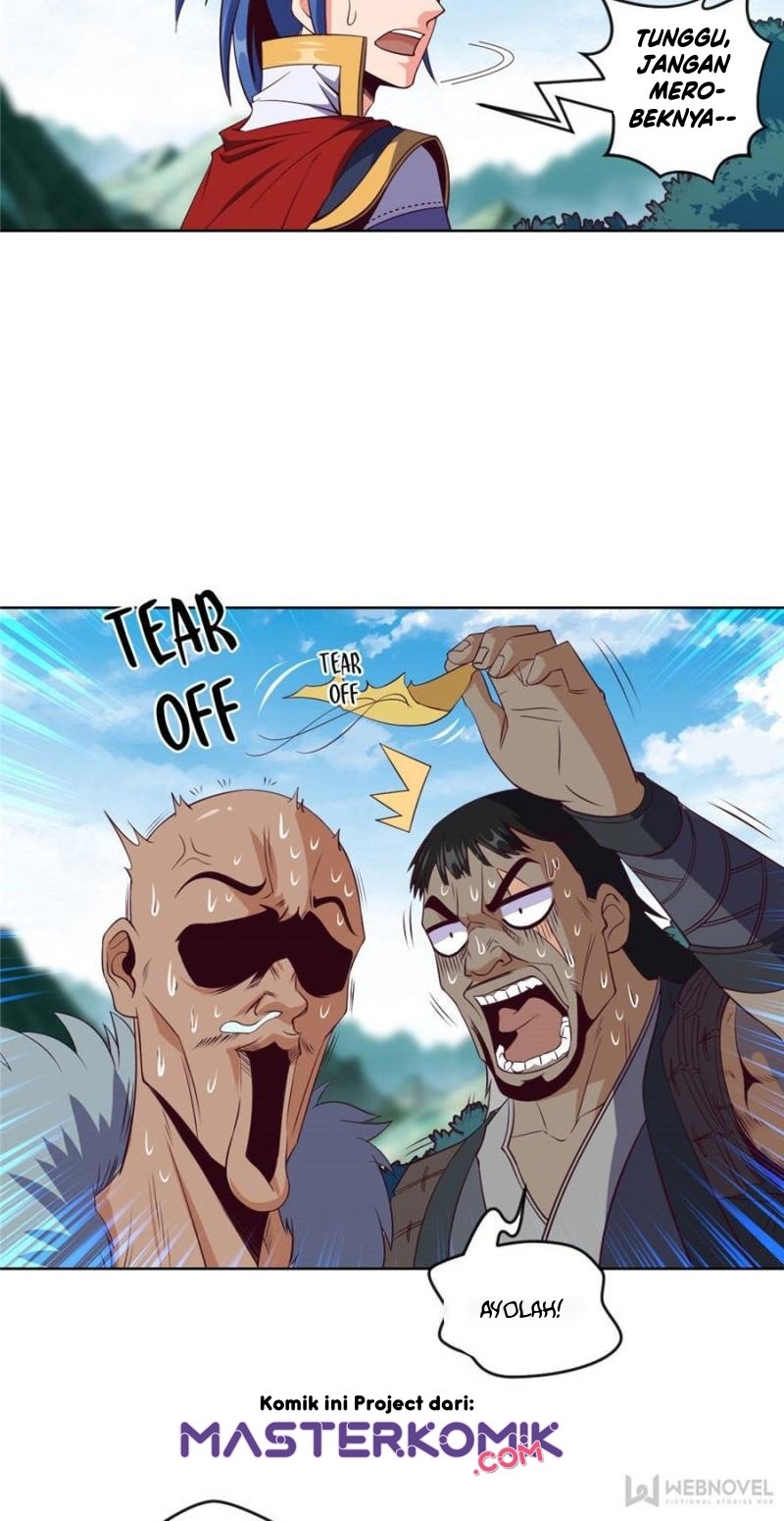 Doomed To Be A King Chapter 58 Gambar 12