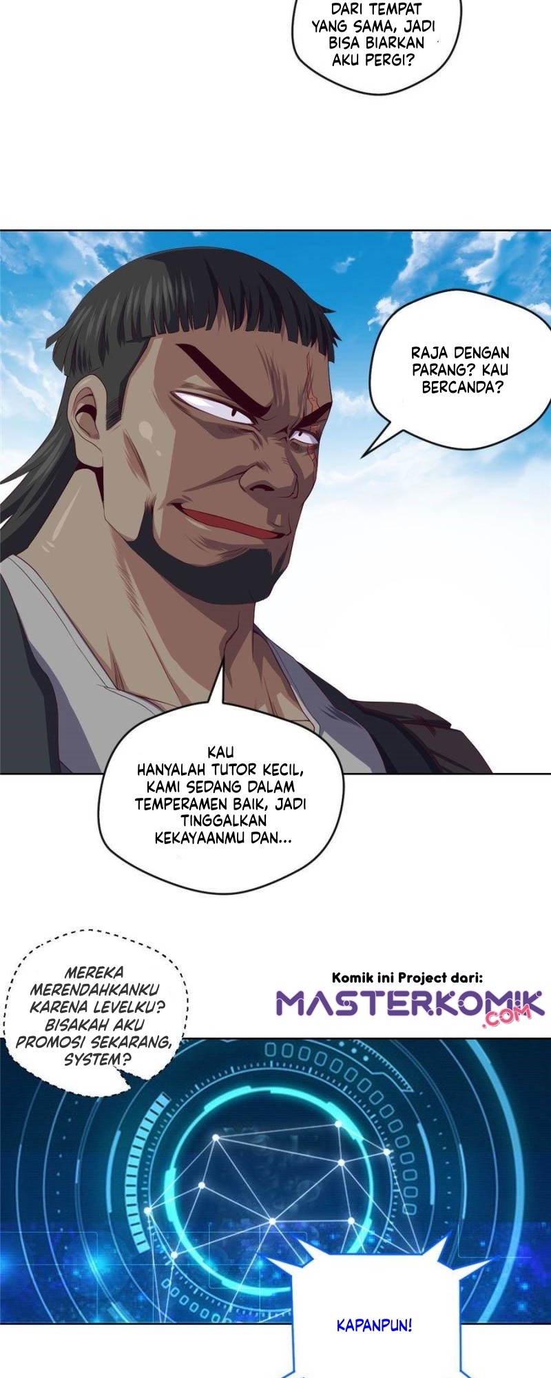 Doomed To Be A King Chapter 58 Gambar 17