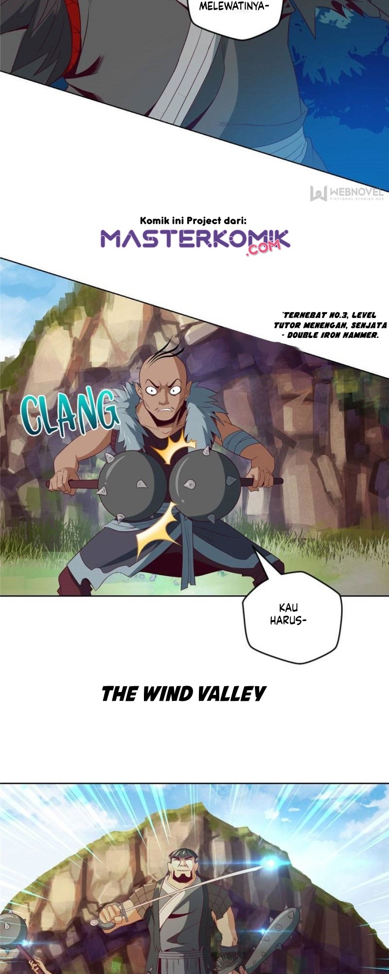 Doomed To Be A King Chapter 58 Gambar 4