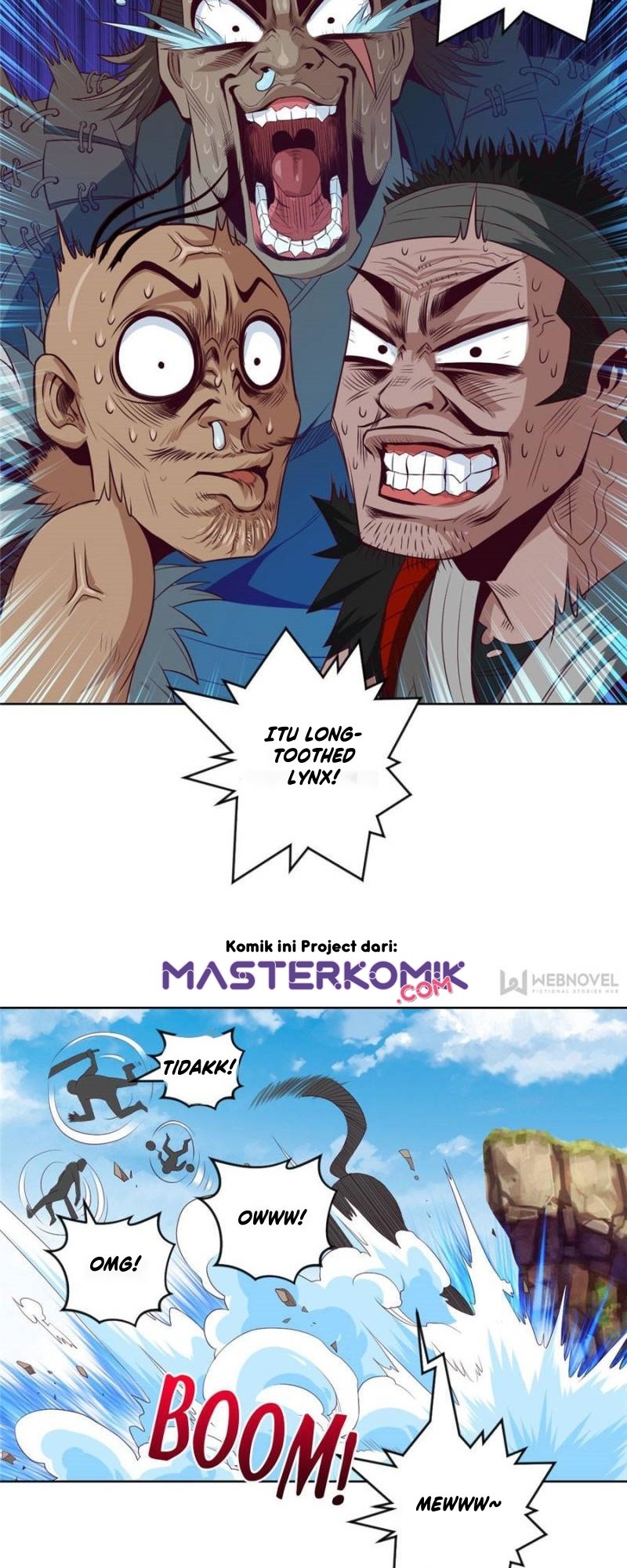 Doomed To Be A King Chapter 58 Gambar 6