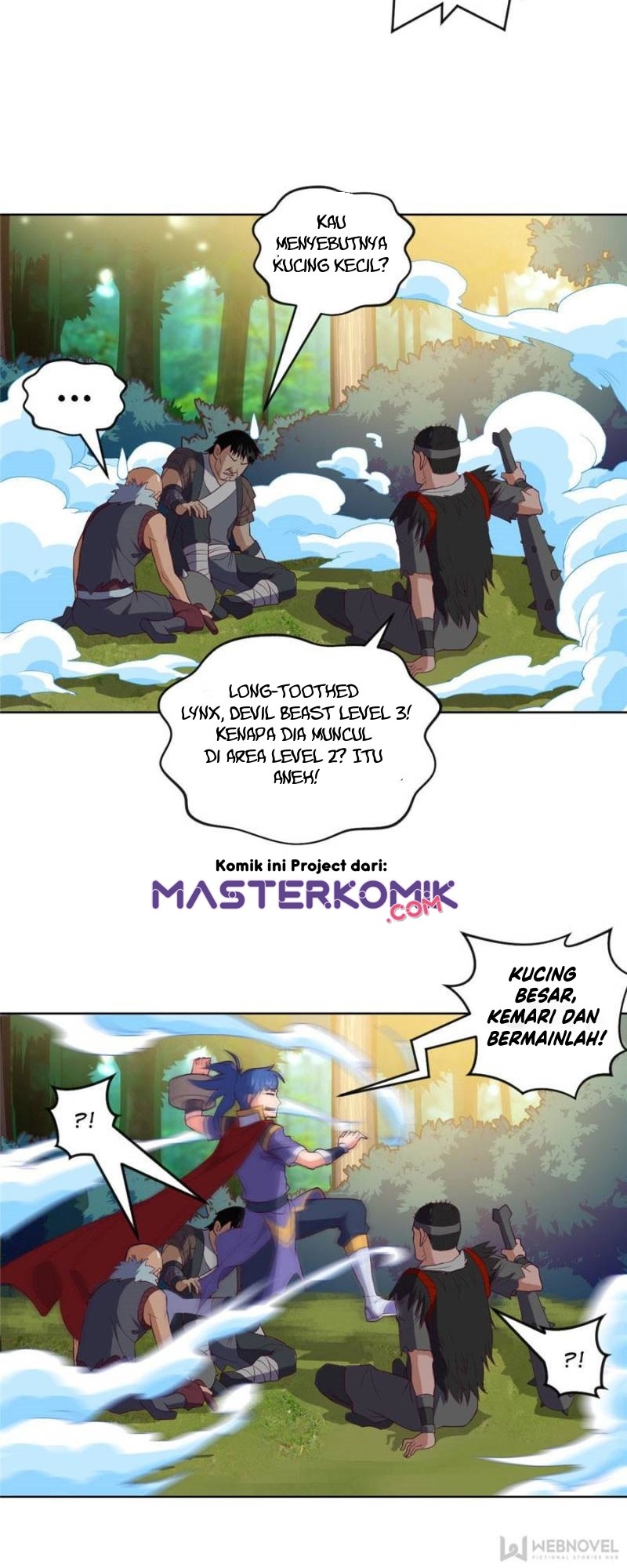 Doomed To Be A King Chapter 58 Gambar 7