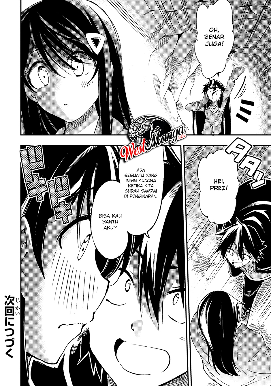 Hitoribocchi no Isekai Kouryaku Chapter 91 Gambar 16