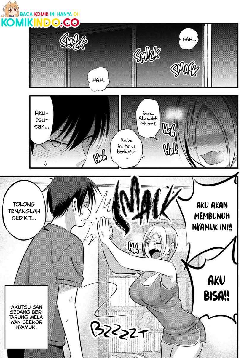 Baca Manga Please Go Home, Akutsu-san! Chapter 78 Gambar 2