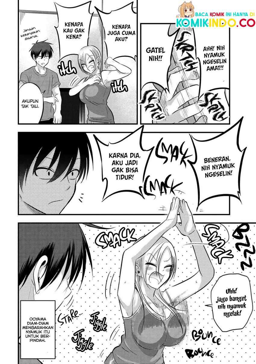 Please Go Home, Akutsu-san! Chapter 78 Gambar 3