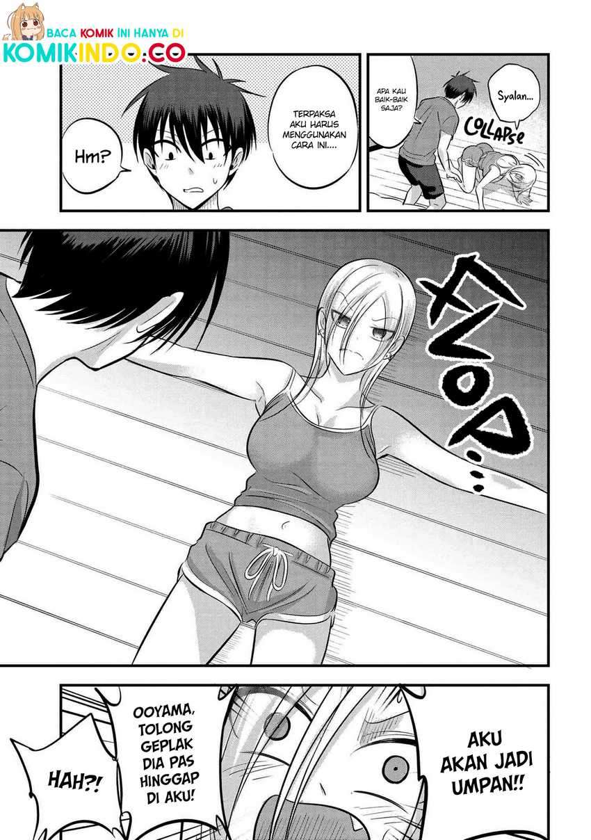 Please Go Home, Akutsu-san! Chapter 78 Gambar 4