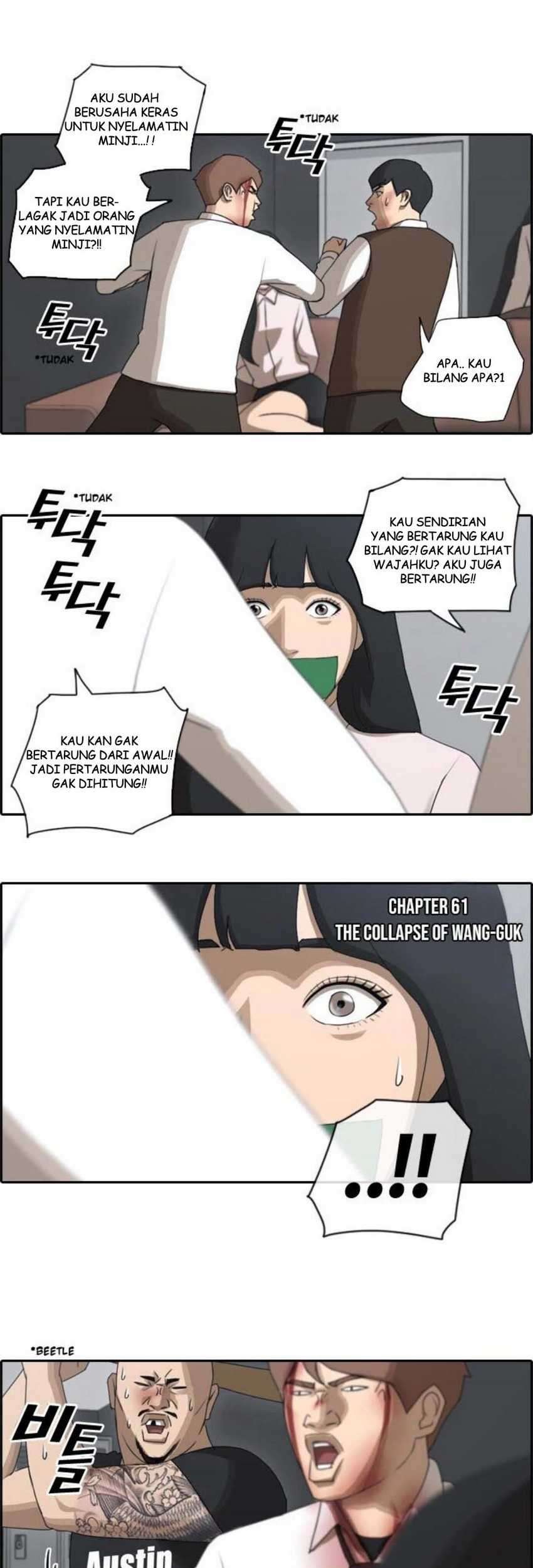 Baca Manhwa Free Draw Chapter 61 Gambar 2