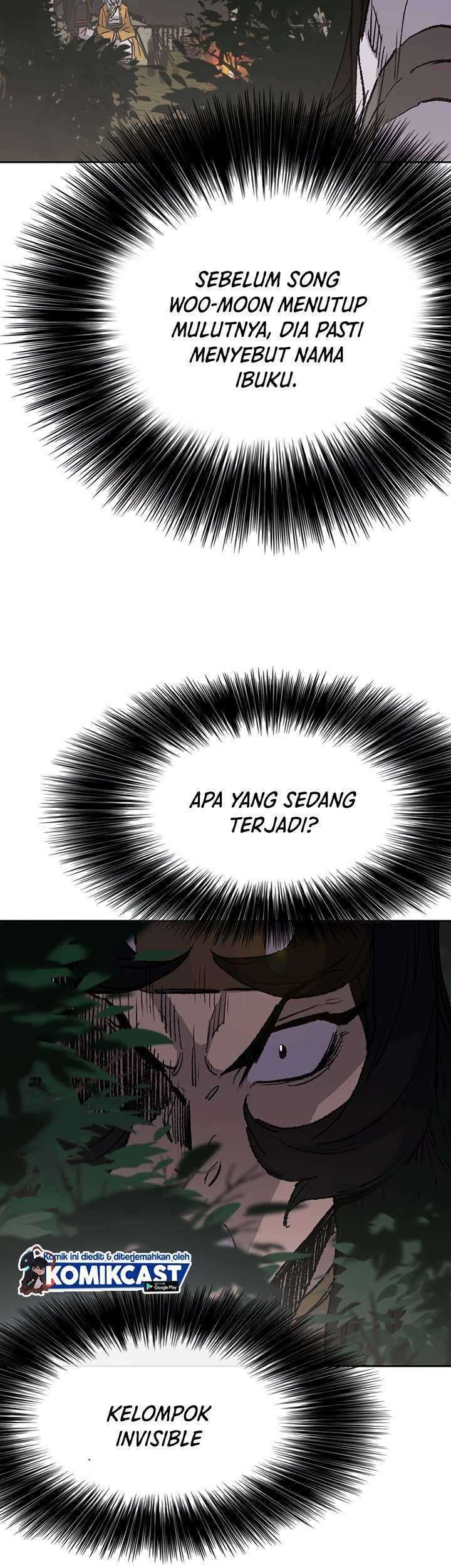 The Undefeatable Swordsman Chapter 71 Gambar 14