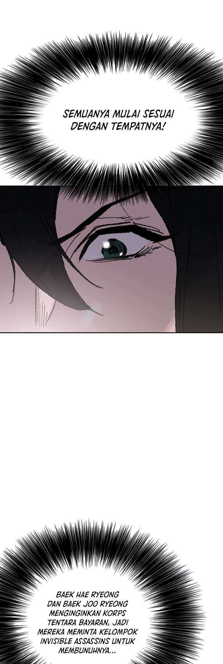 The Undefeatable Swordsman Chapter 71 Gambar 20