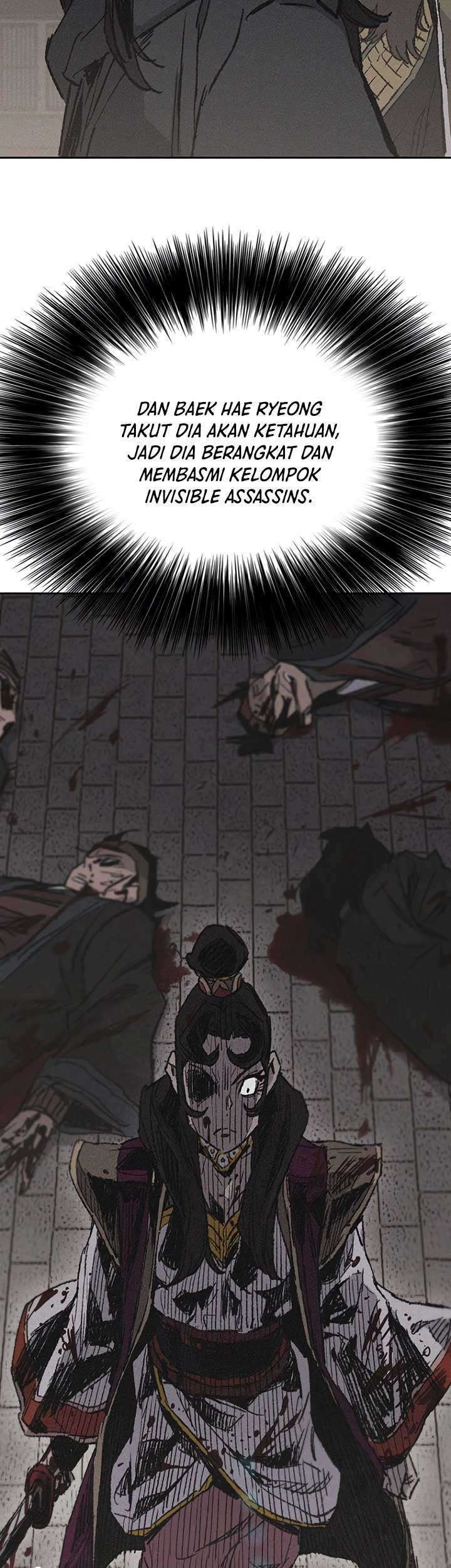 The Undefeatable Swordsman Chapter 71 Gambar 22