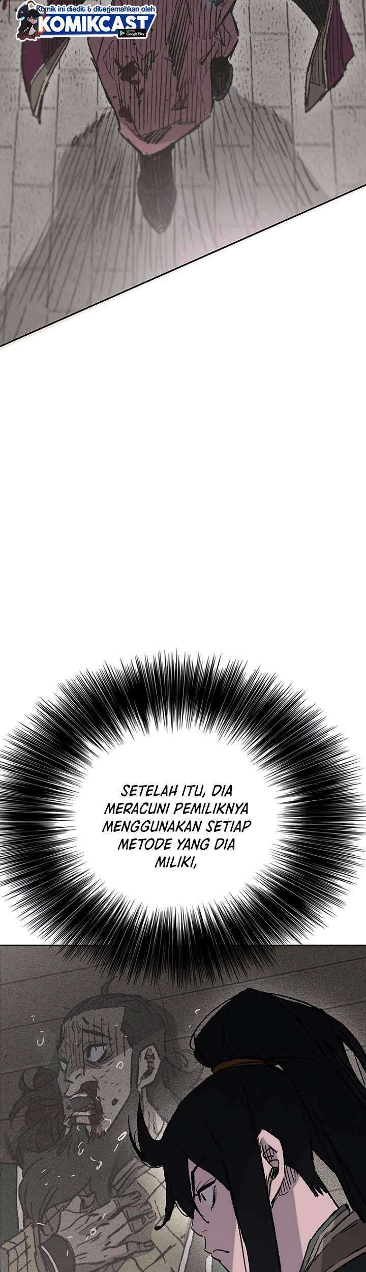 The Undefeatable Swordsman Chapter 71 Gambar 23