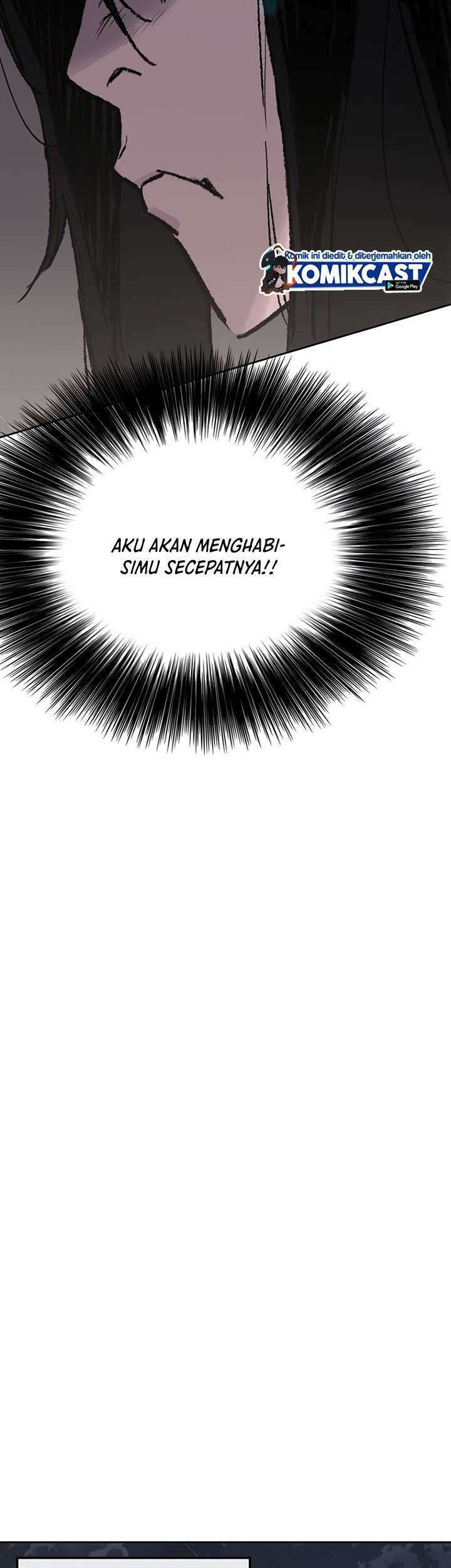 The Undefeatable Swordsman Chapter 71 Gambar 25