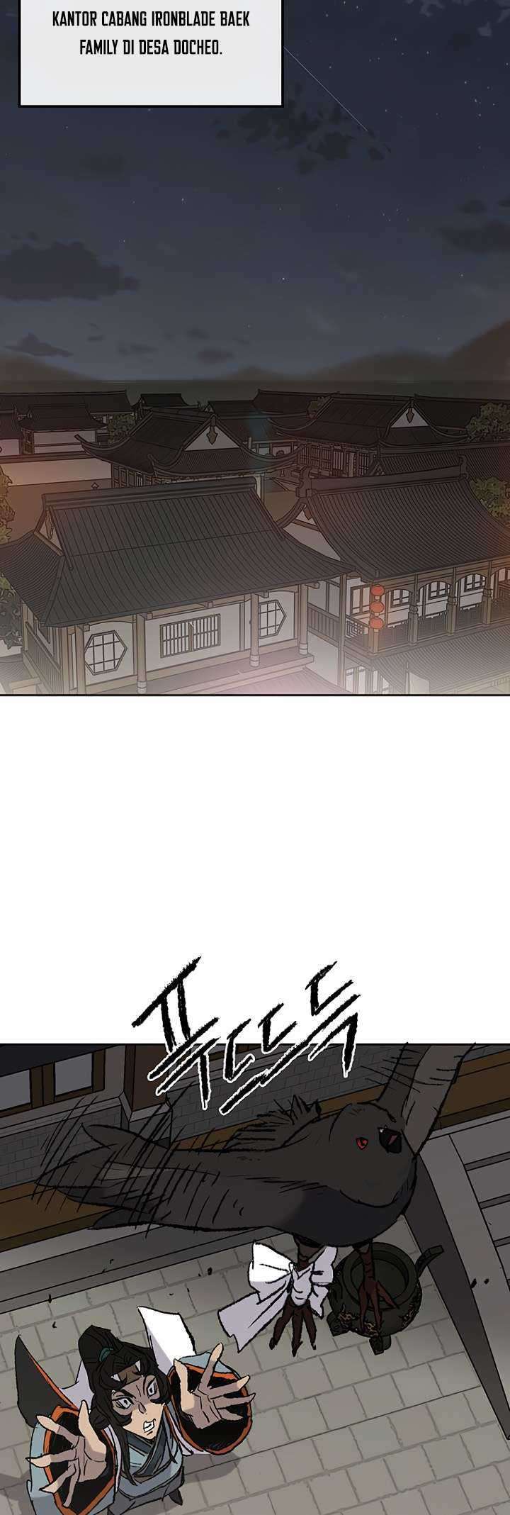 The Undefeatable Swordsman Chapter 71 Gambar 26