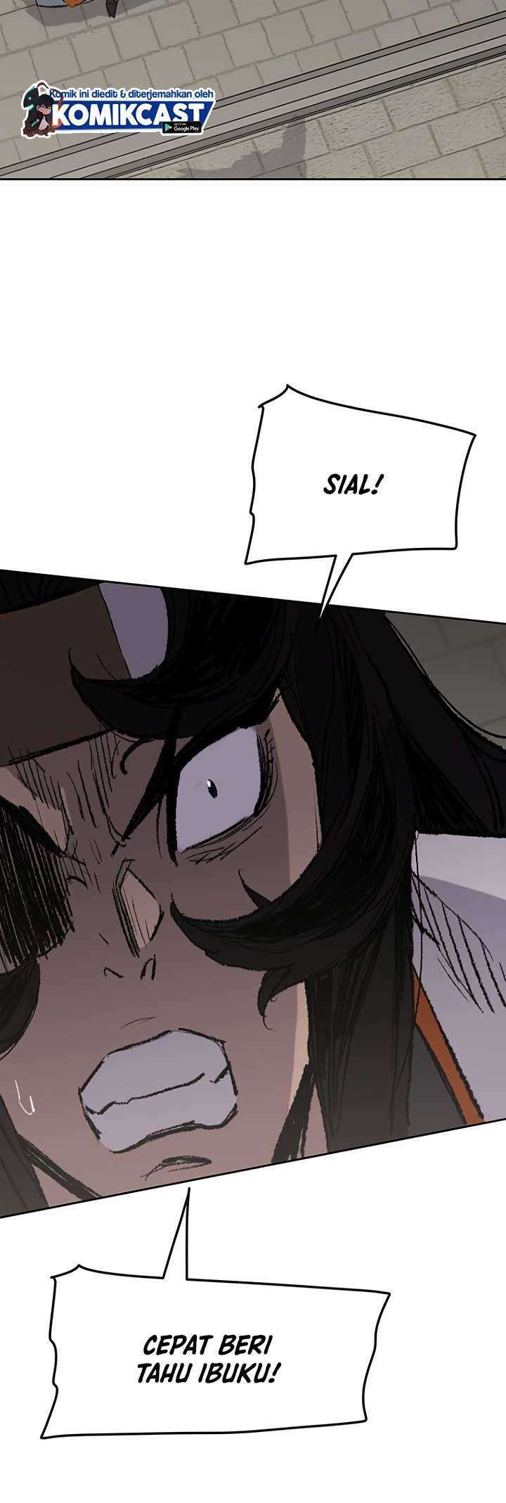 The Undefeatable Swordsman Chapter 71 Gambar 27