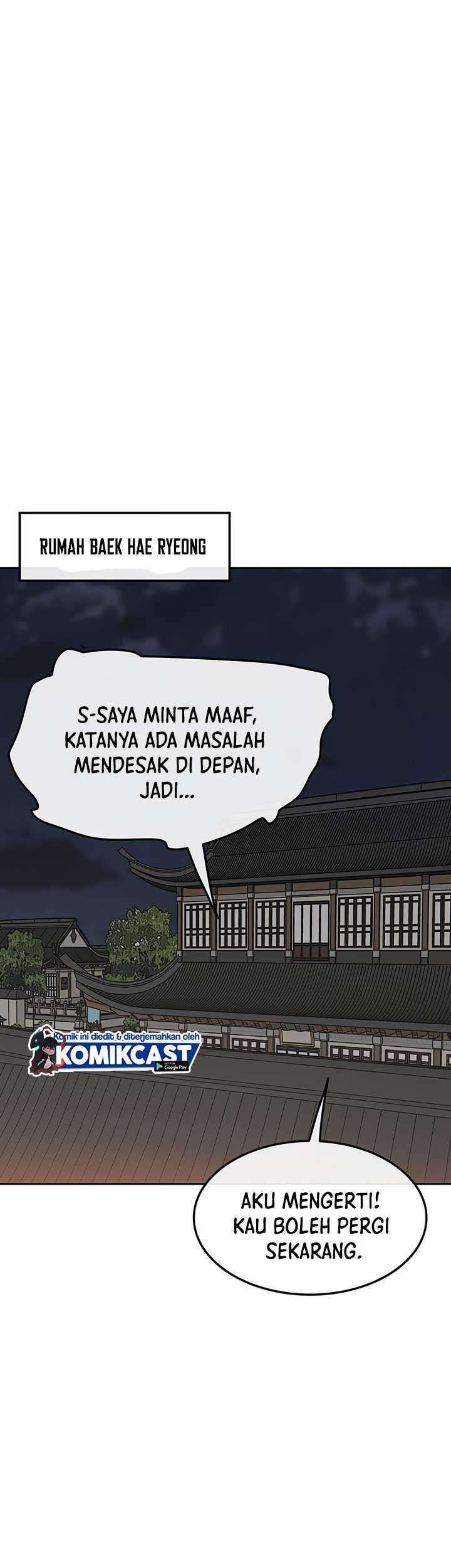 The Undefeatable Swordsman Chapter 71 Gambar 28