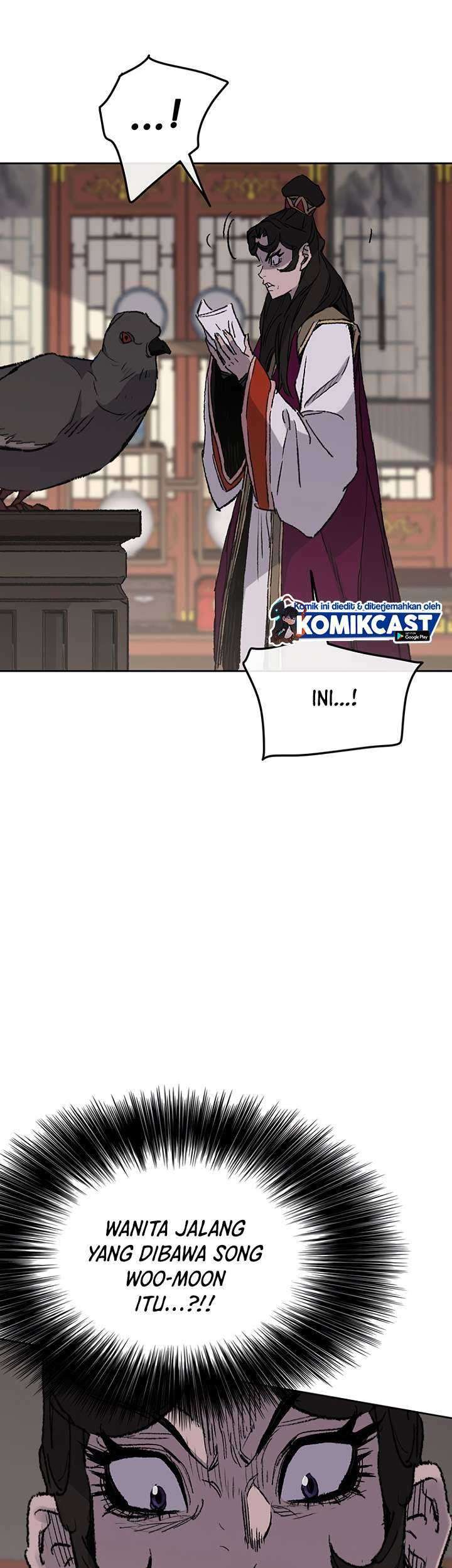 The Undefeatable Swordsman Chapter 71 Gambar 29