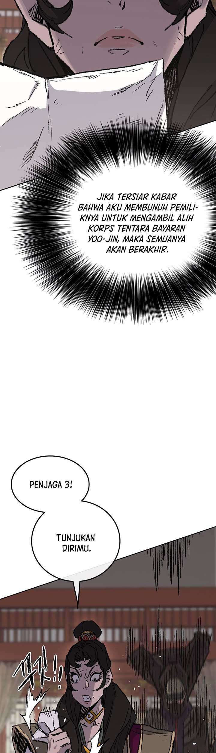 The Undefeatable Swordsman Chapter 71 Gambar 30