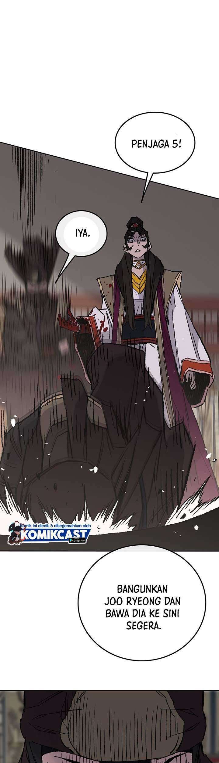 The Undefeatable Swordsman Chapter 71 Gambar 34