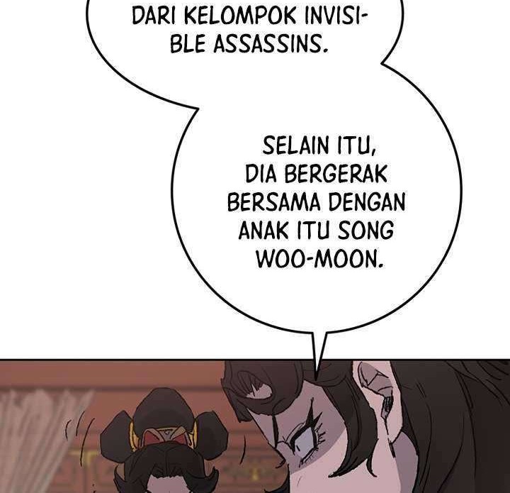 The Undefeatable Swordsman Chapter 71 Gambar 36