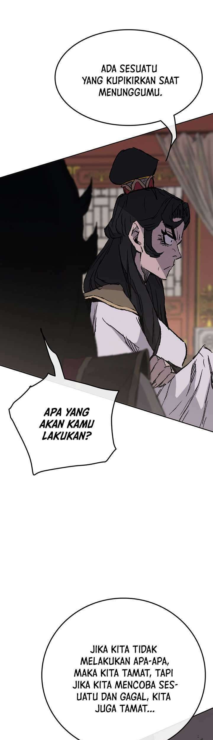 The Undefeatable Swordsman Chapter 71 Gambar 39