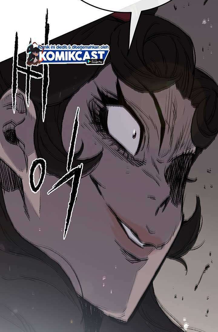 The Undefeatable Swordsman Chapter 71 Gambar 40