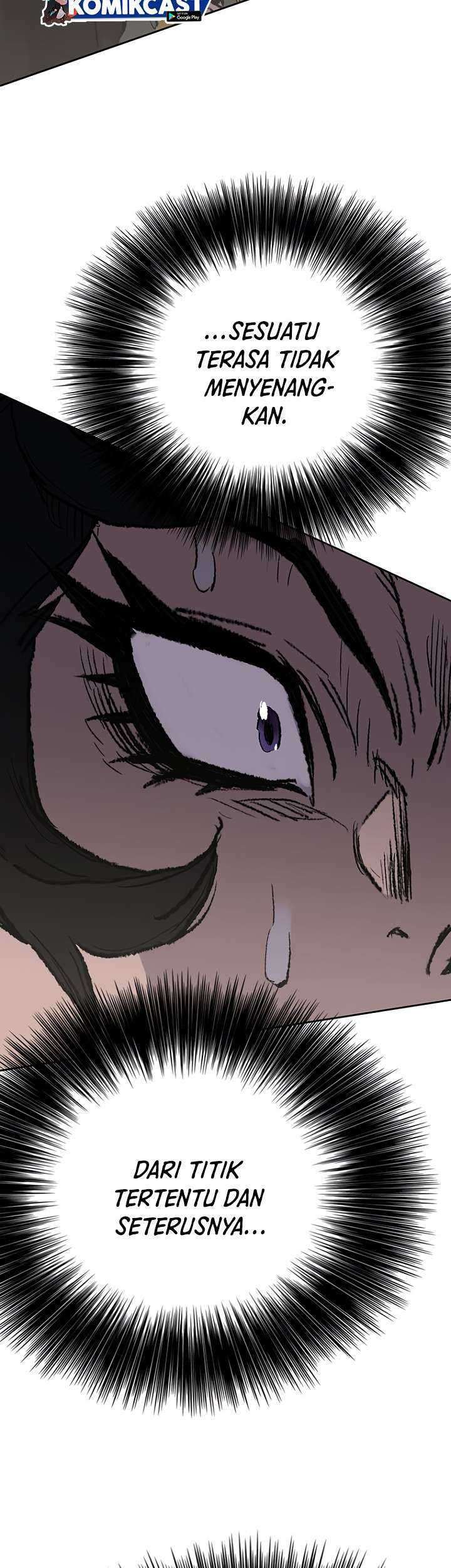 The Undefeatable Swordsman Chapter 71 Gambar 42