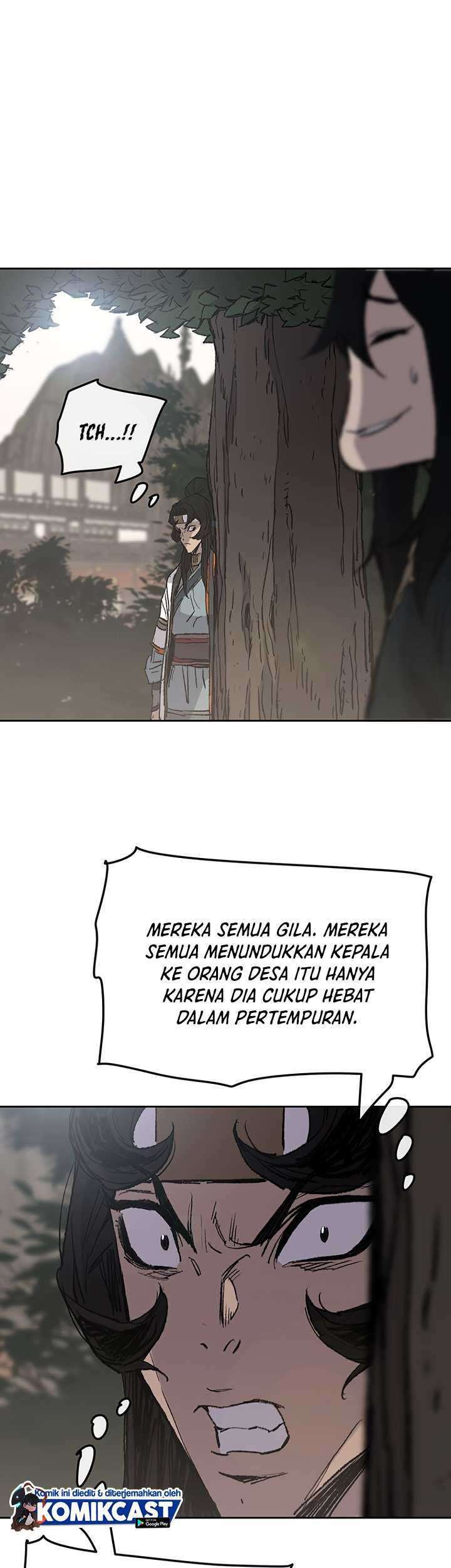 The Undefeatable Swordsman Chapter 71 Gambar 5