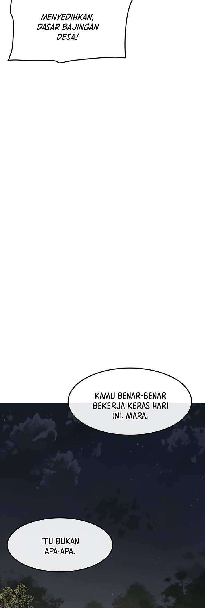 The Undefeatable Swordsman Chapter 71 Gambar 6