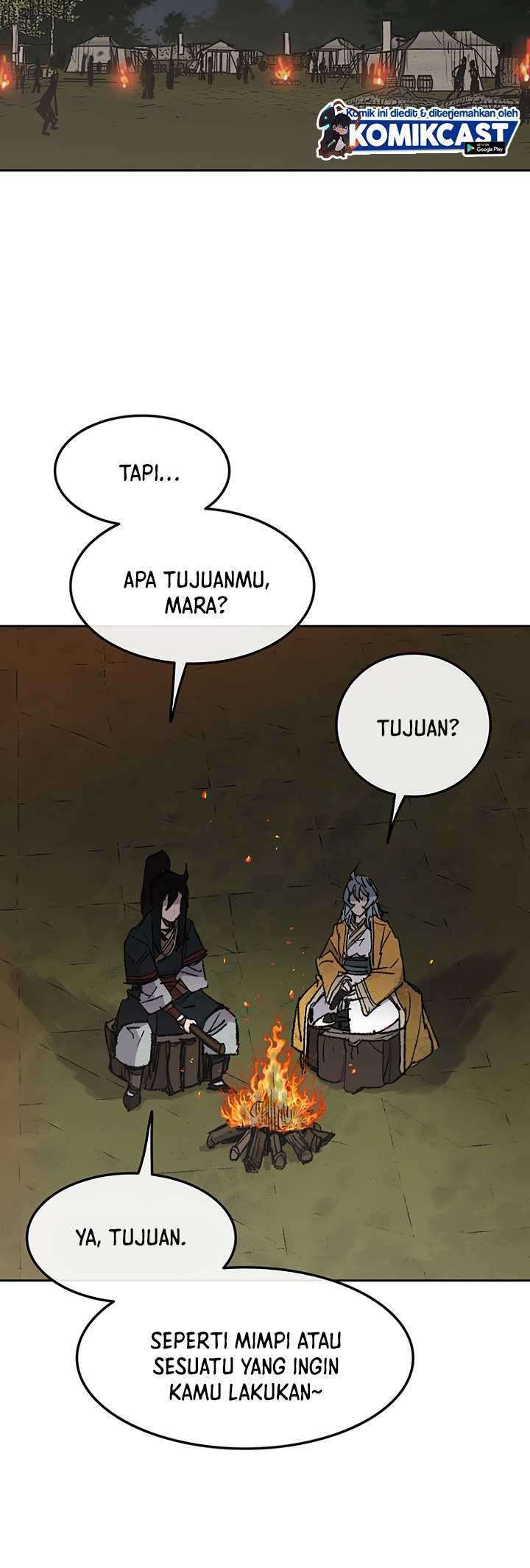 The Undefeatable Swordsman Chapter 71 Gambar 7