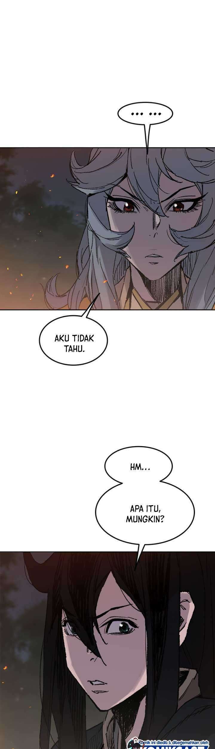 The Undefeatable Swordsman Chapter 71 Gambar 8