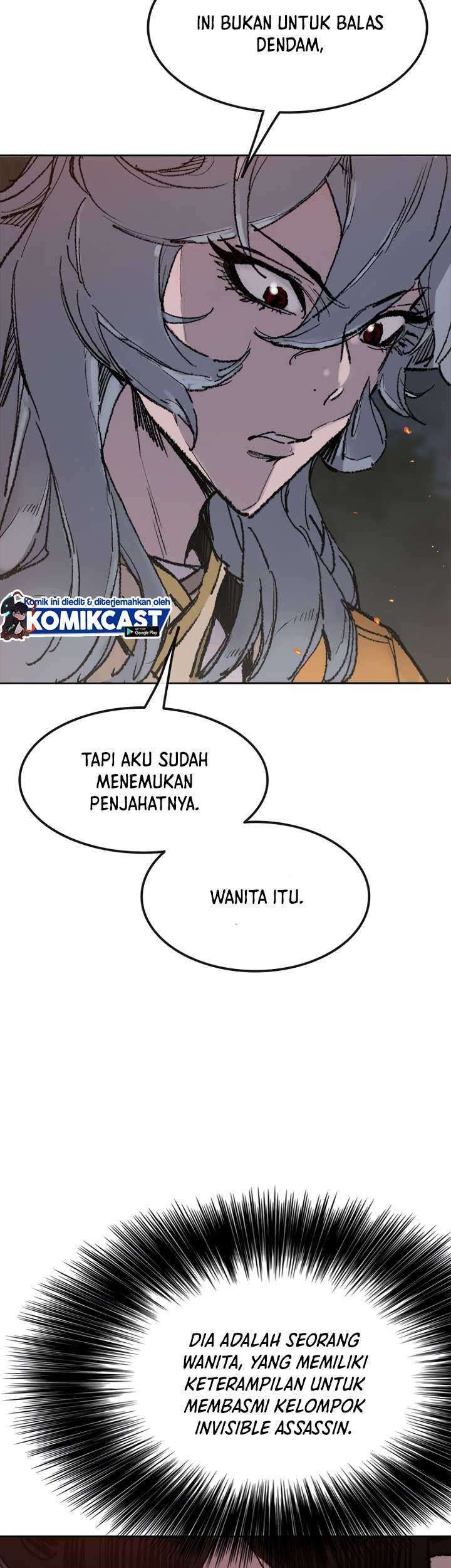 The Undefeatable Swordsman Chapter 71 Gambar 10