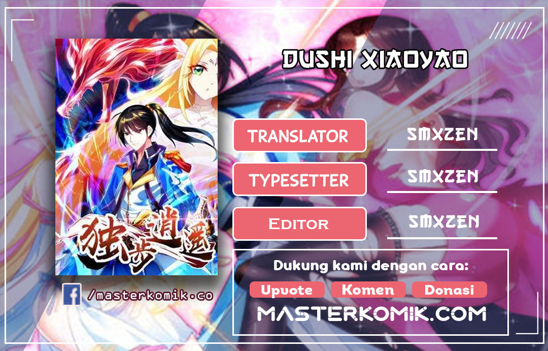 Baca Komik Dushi Xiaoyao Chapter 245 Gambar 1