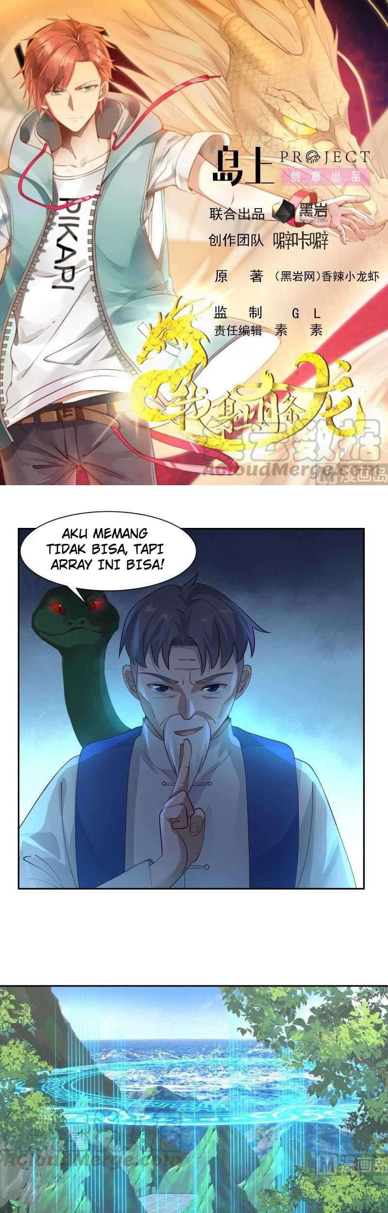 Baca Manhua I Have a Dragon on My Body Chapter 380 Gambar 2