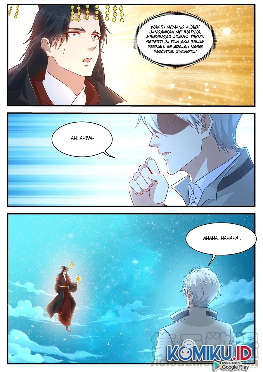 Rebirth Of The Urban Immortal Cultivator Chapter 622 Gambar 3