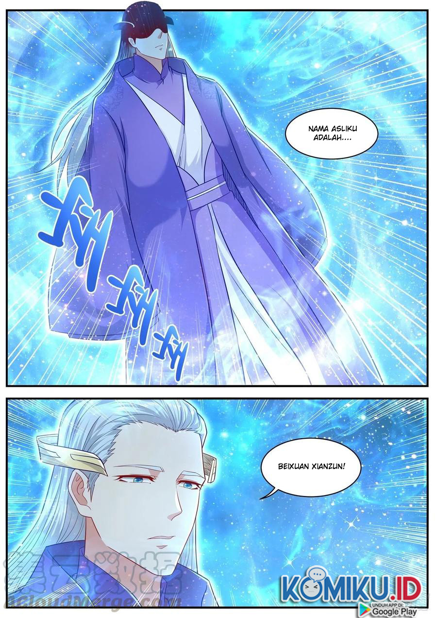 Rebirth Of The Urban Immortal Cultivator Chapter 622 Gambar 6