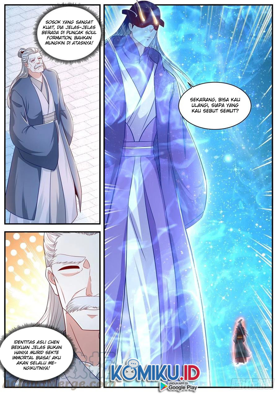 Rebirth Of The Urban Immortal Cultivator Chapter 622 Gambar 8