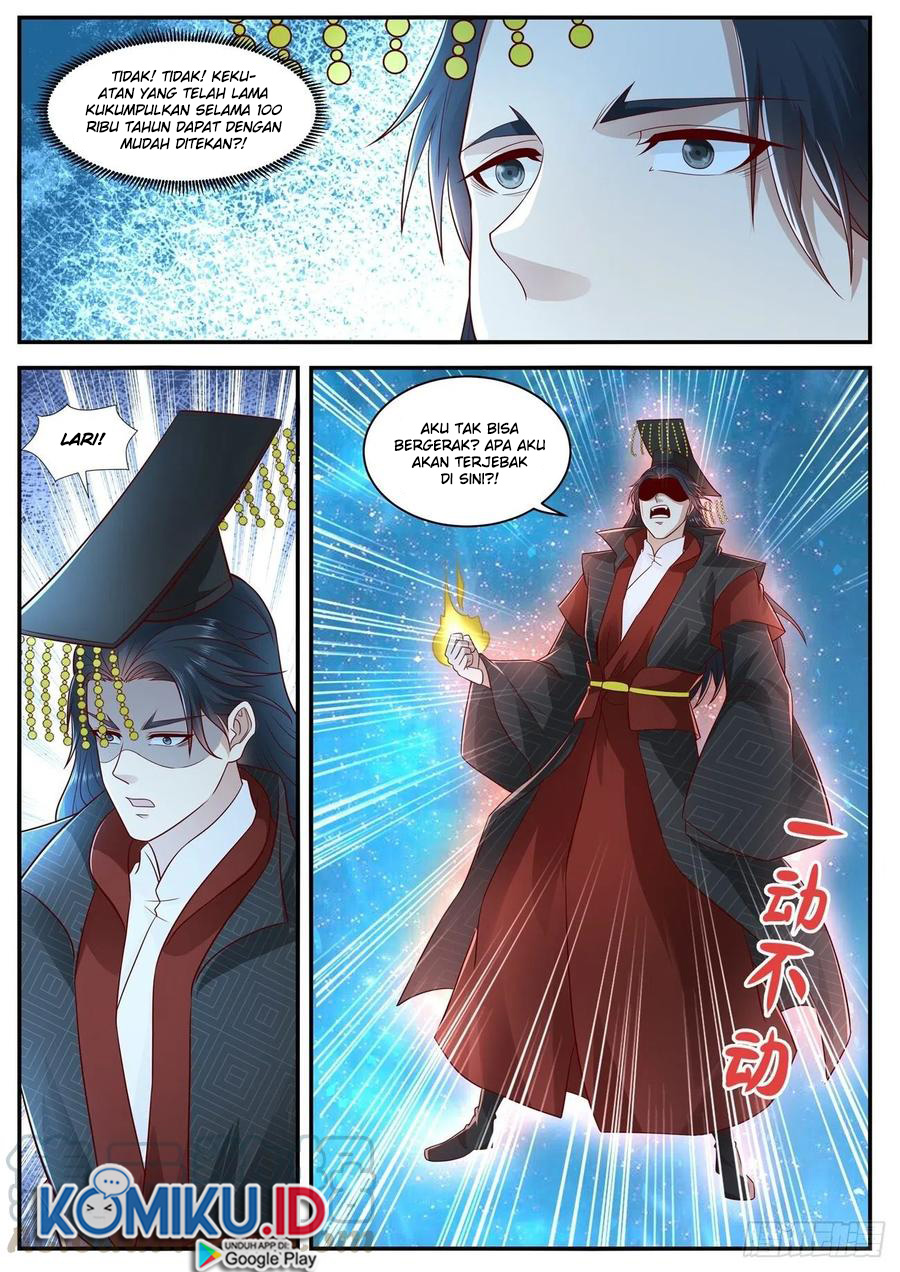 Rebirth Of The Urban Immortal Cultivator Chapter 622 Gambar 10