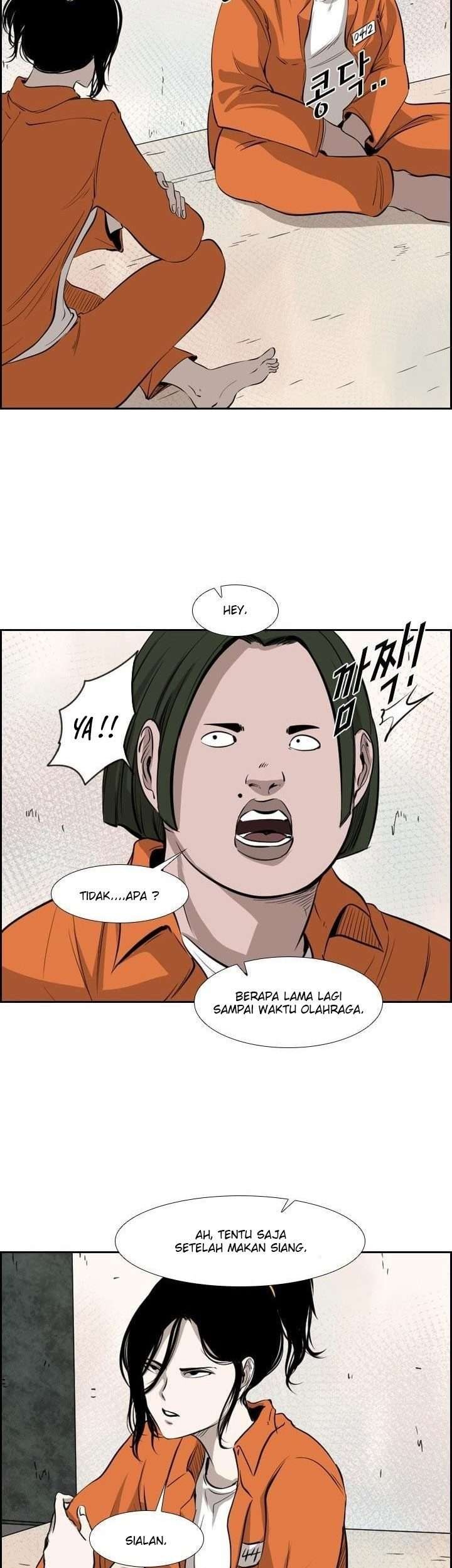 Shark Chapter 221.3 Gambar 14