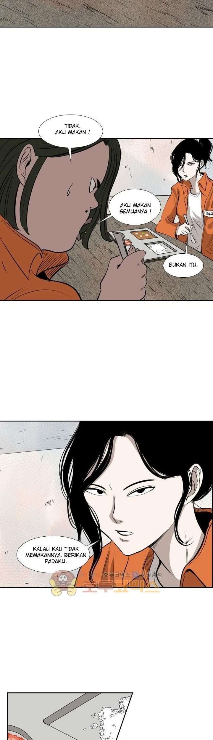 Shark Chapter 221.3 Gambar 20