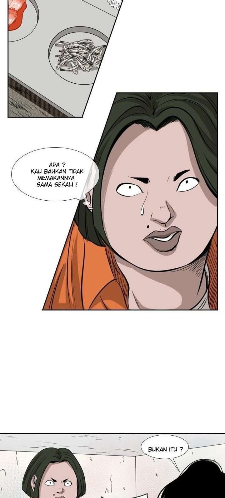 Shark Chapter 221.3 Gambar 21