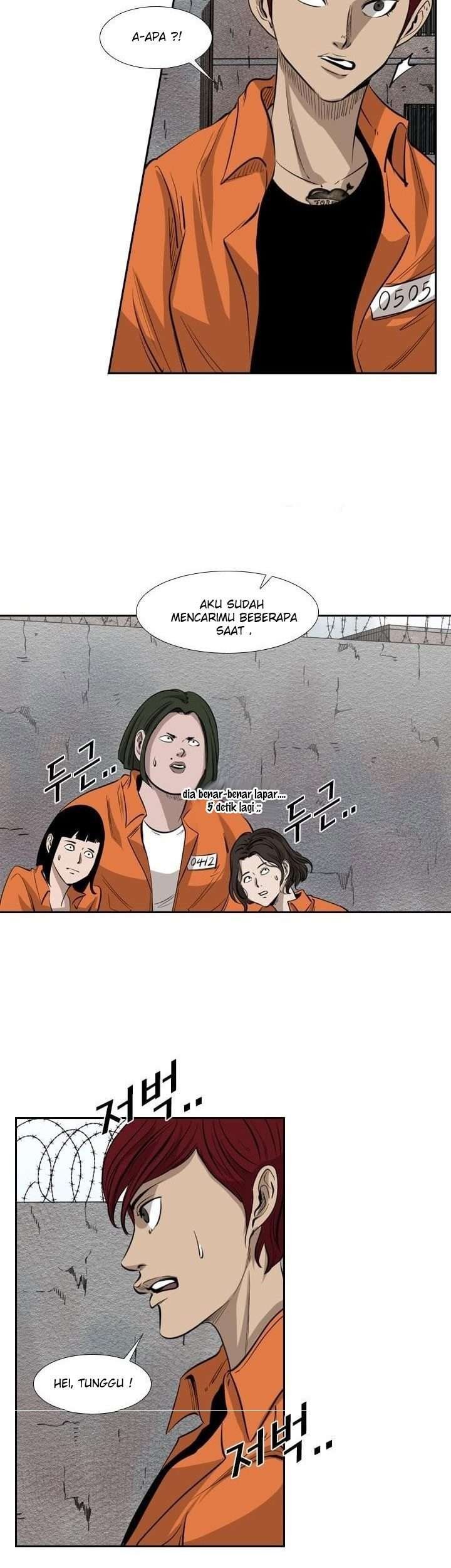 Shark Chapter 221.3 Gambar 29