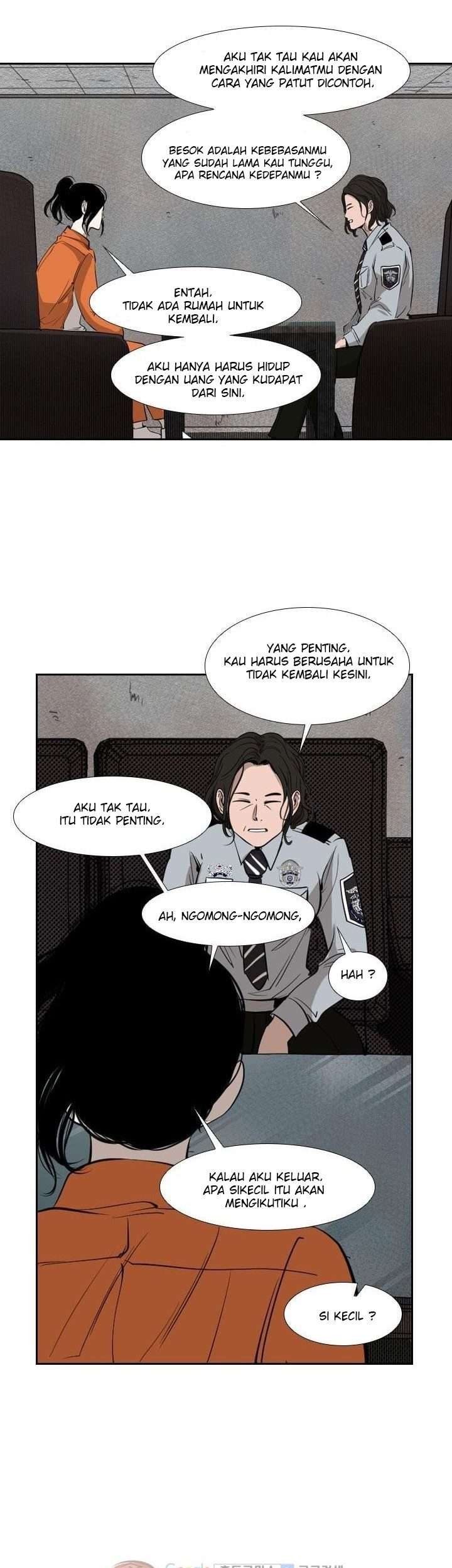 Shark Chapter 221.3 Gambar 38