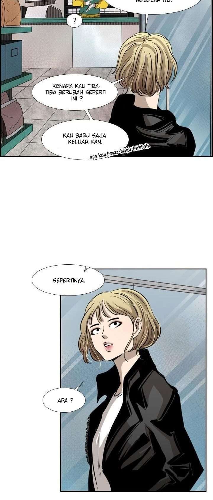 Shark Chapter 221.3 Gambar 64