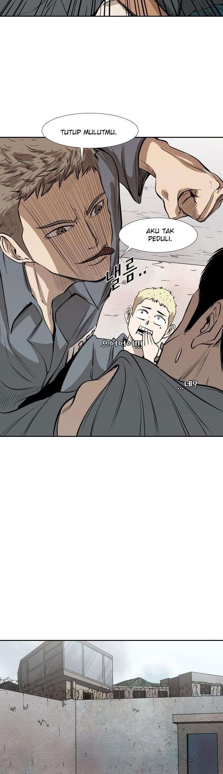 Shark Chapter 221.2 Gambar 26