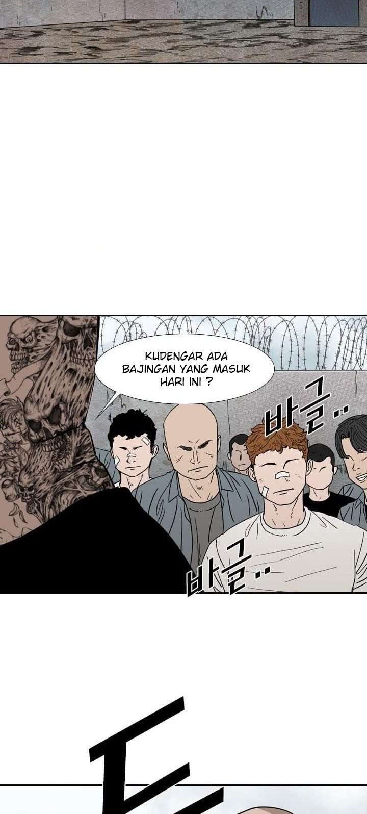 Shark Chapter 221.2 Gambar 27