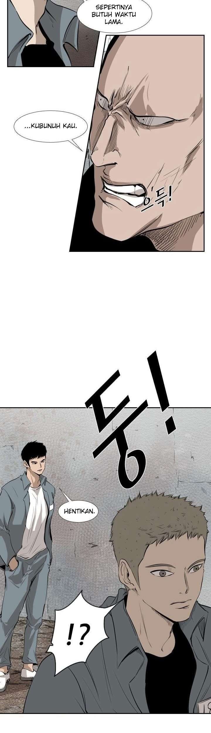 Shark Chapter 221.2 Gambar 38