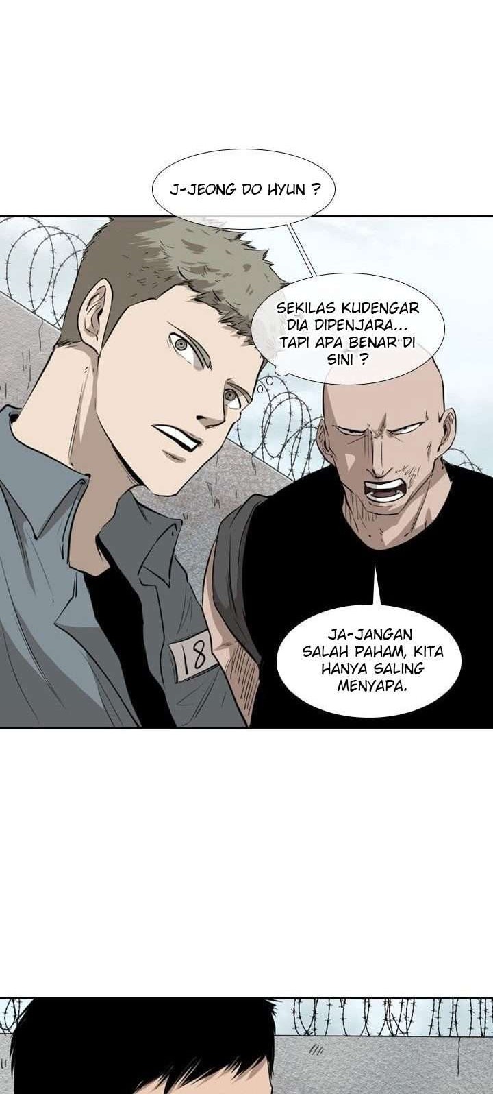 Shark Chapter 221.2 Gambar 39