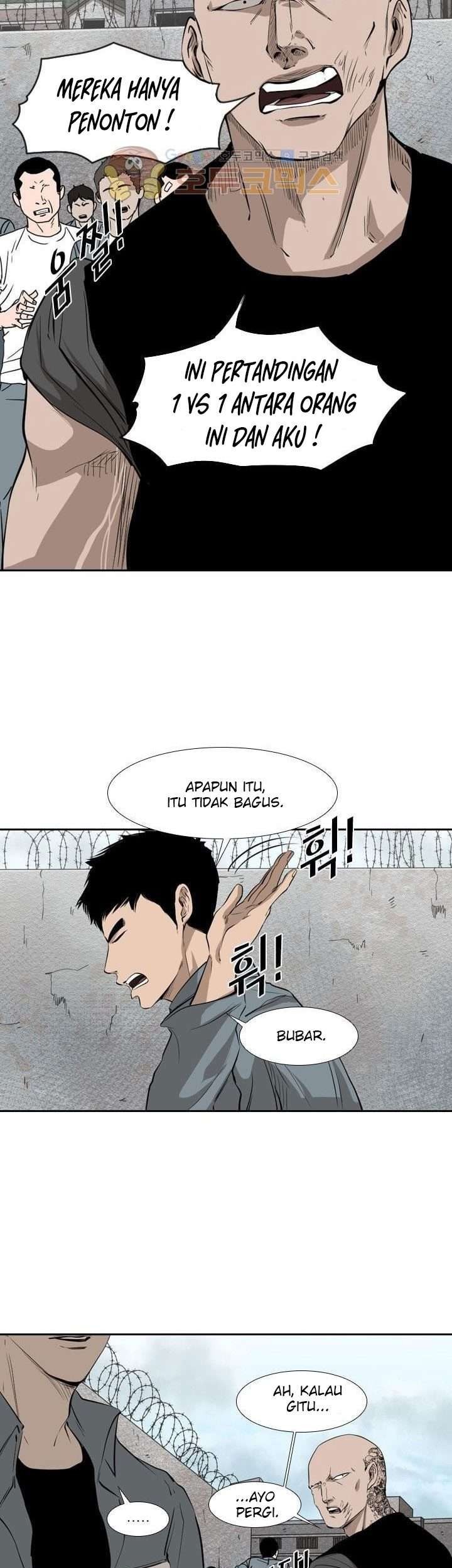 Shark Chapter 221.2 Gambar 41